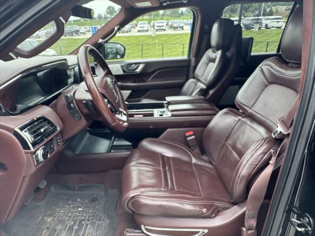used 2018 Lincoln Navigator L car, priced at $32,444
