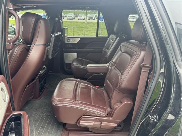 used 2018 Lincoln Navigator L car, priced at $32,444