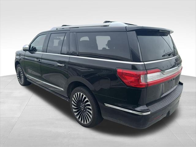 used 2018 Lincoln Navigator L car, priced at $32,444