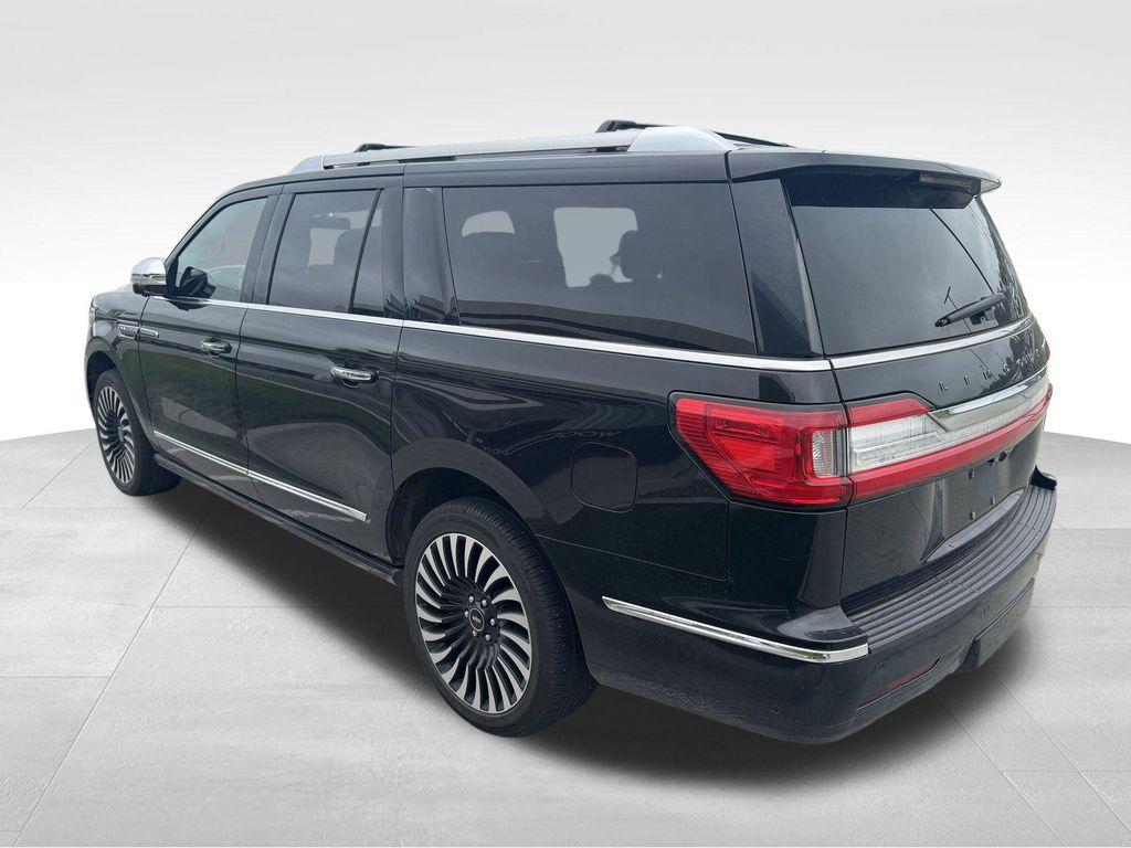 used 2018 Lincoln Navigator L car, priced at $32,444