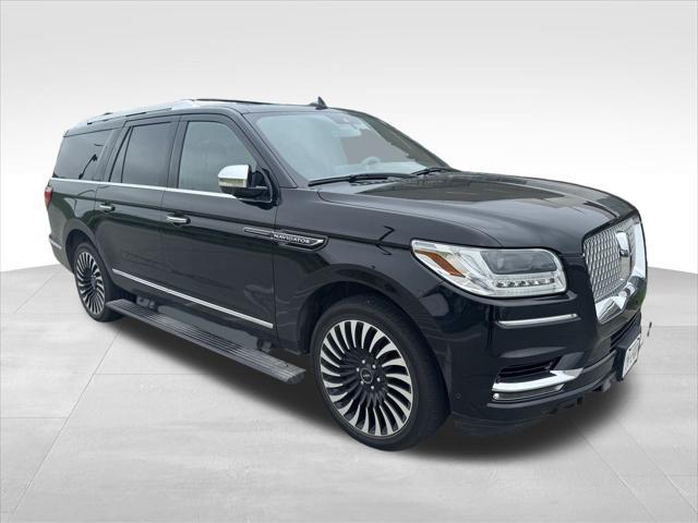 used 2018 Lincoln Navigator L car, priced at $32,444