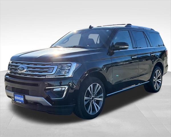 used 2021 Ford Expedition car, priced at $49,312