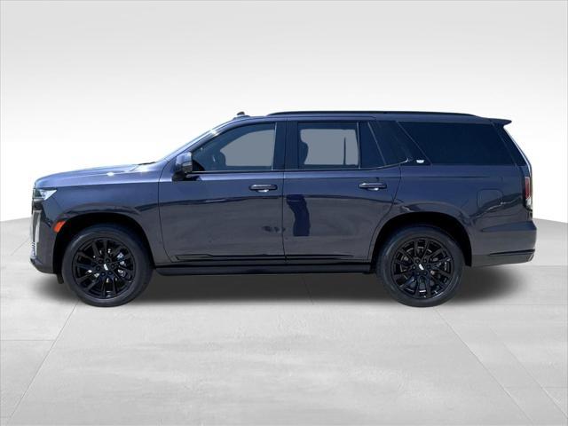 used 2023 Cadillac Escalade car, priced at $69,995