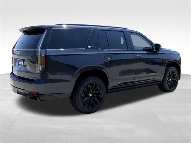 used 2023 Cadillac Escalade car, priced at $69,995