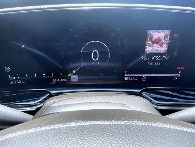 used 2023 Cadillac Escalade car, priced at $69,995