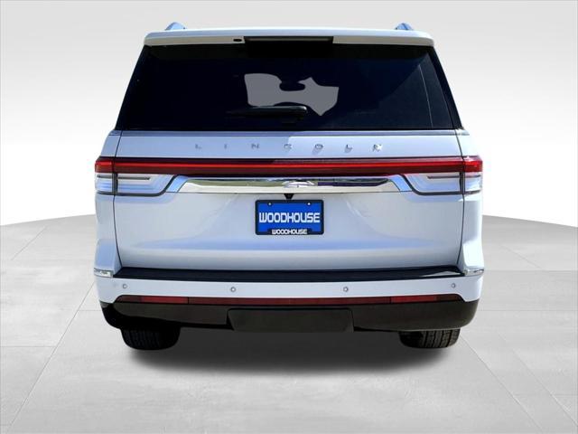 used 2023 Lincoln Navigator car, priced at $60,840