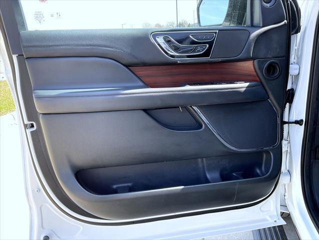used 2023 Lincoln Navigator car, priced at $60,840