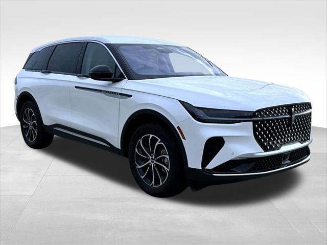 new 2025 Lincoln Nautilus car, priced at $54,684