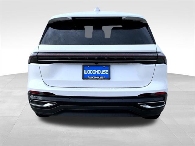 new 2025 Lincoln Nautilus car, priced at $54,684