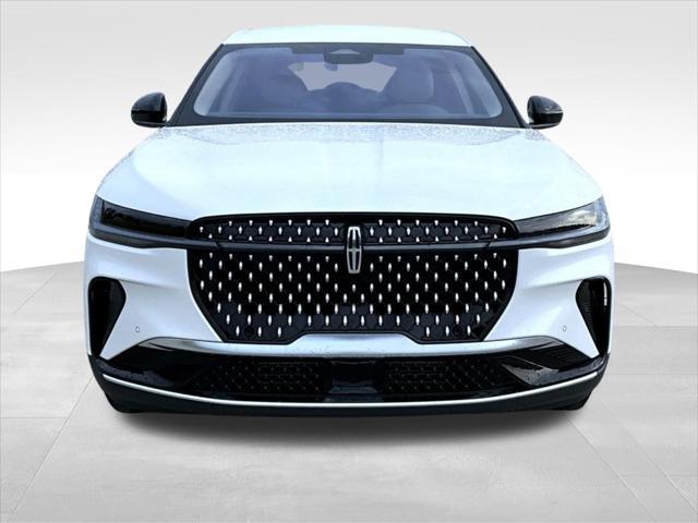 new 2025 Lincoln Nautilus car, priced at $54,684