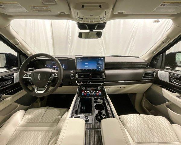 new 2024 Lincoln Navigator L car, priced at $124,460