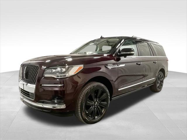 new 2024 Lincoln Navigator car, priced at $119,936