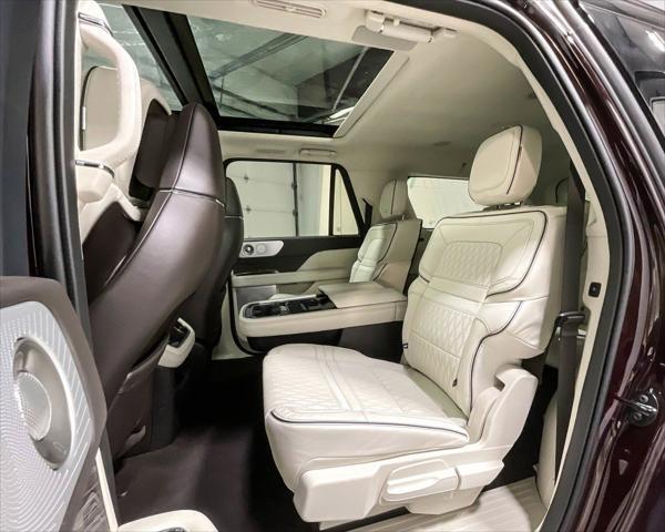 new 2024 Lincoln Navigator car, priced at $119,936