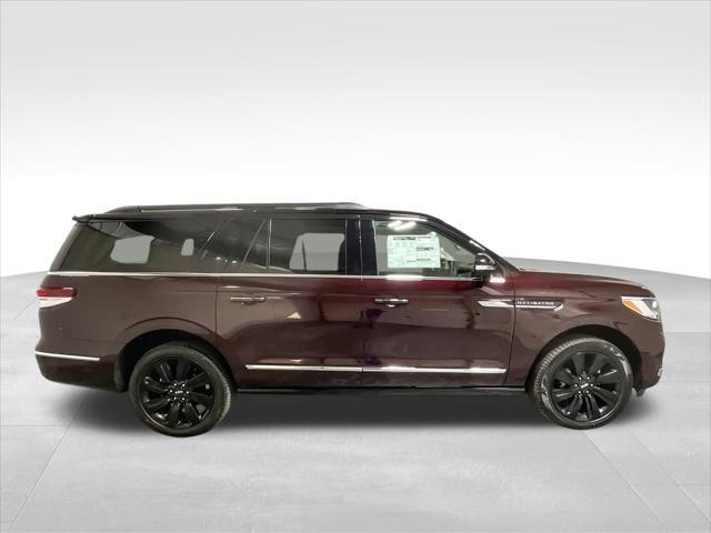 new 2024 Lincoln Navigator car, priced at $119,936