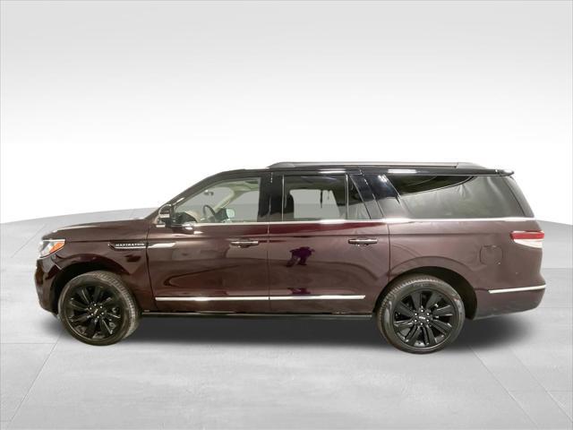 new 2024 Lincoln Navigator car, priced at $119,936