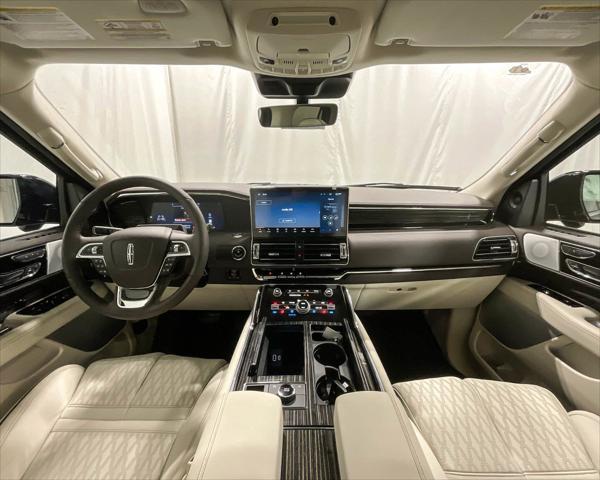 new 2024 Lincoln Navigator car, priced at $119,936