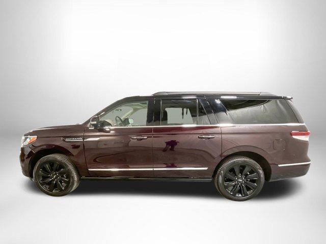 new 2024 Lincoln Navigator L car, priced at $124,460