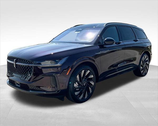 new 2024 Lincoln Nautilus car, priced at $62,070