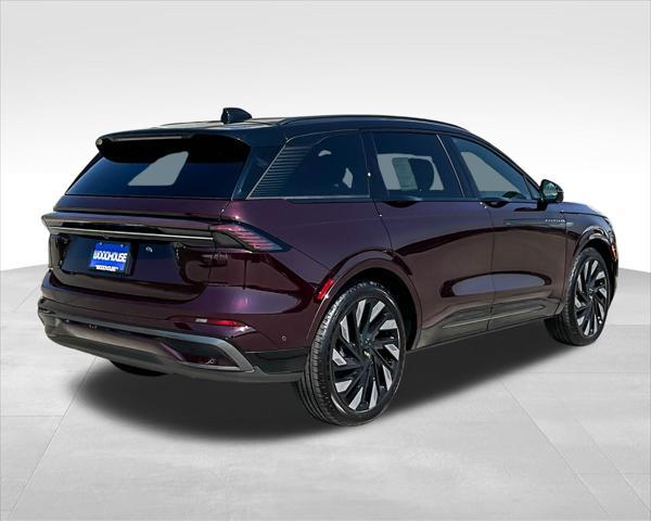 new 2024 Lincoln Nautilus car, priced at $62,070