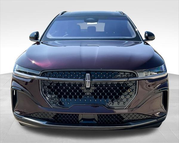 new 2024 Lincoln Nautilus car, priced at $62,070