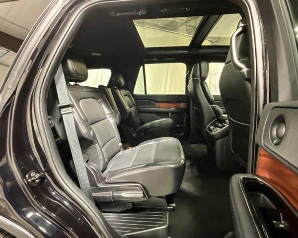 used 2021 Lincoln Navigator car, priced at $50,890