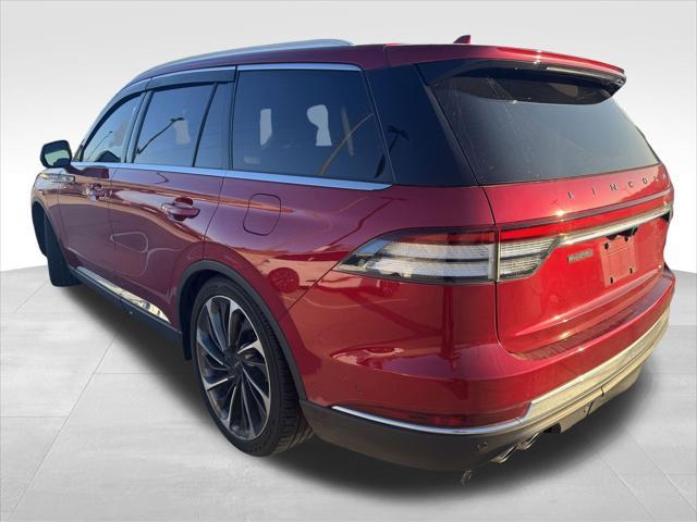 used 2020 Lincoln Aviator car, priced at $39,988