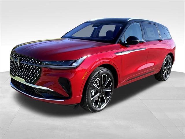 new 2025 Lincoln Nautilus car, priced at $64,504