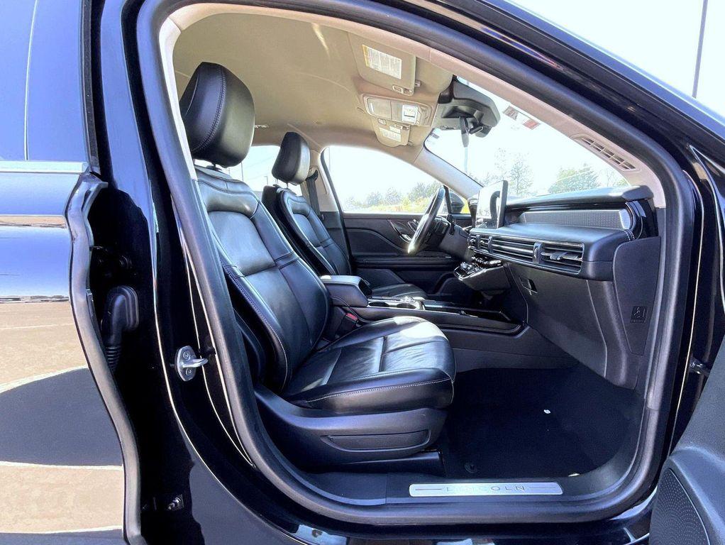 used 2024 Lincoln Corsair car, priced at $34,440