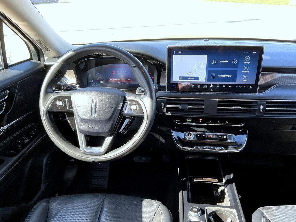 used 2024 Lincoln Corsair car, priced at $34,440