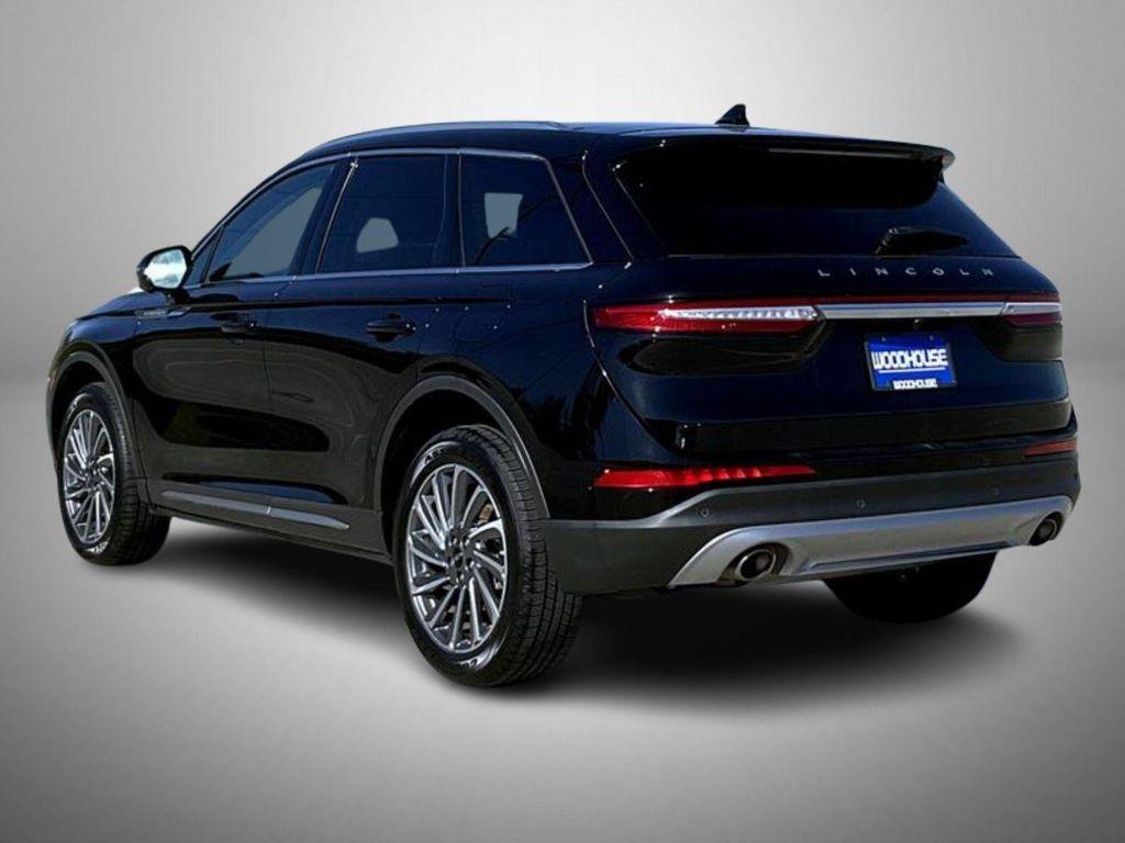 used 2024 Lincoln Corsair car, priced at $34,440