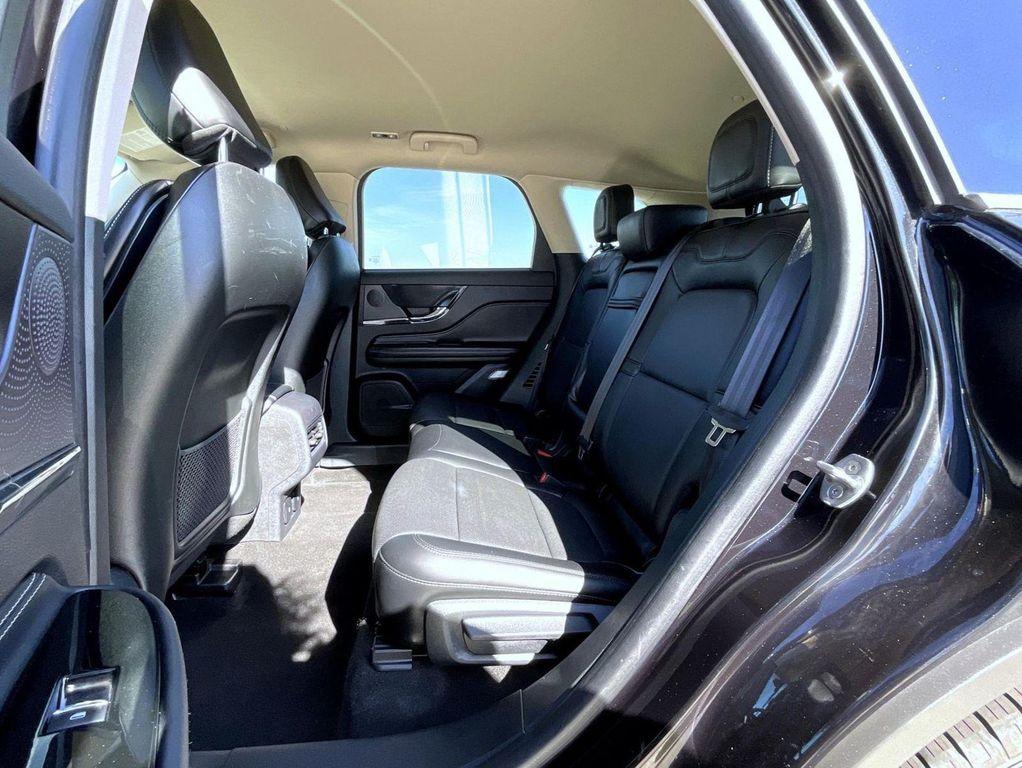 used 2024 Lincoln Corsair car, priced at $34,440