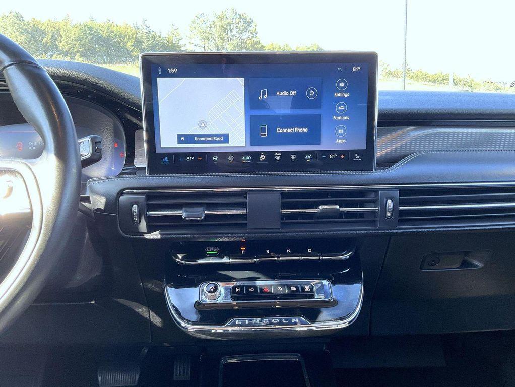 used 2024 Lincoln Corsair car, priced at $34,440