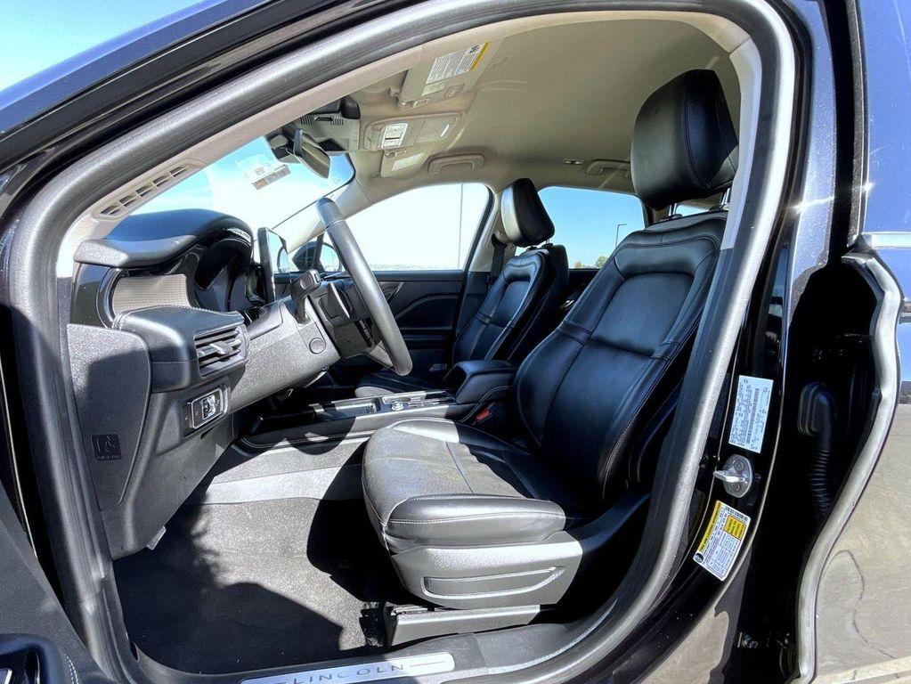 used 2024 Lincoln Corsair car, priced at $34,440