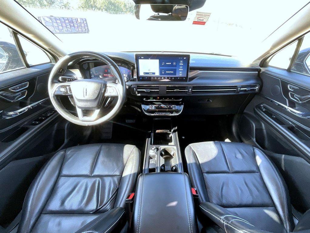 used 2024 Lincoln Corsair car, priced at $34,440