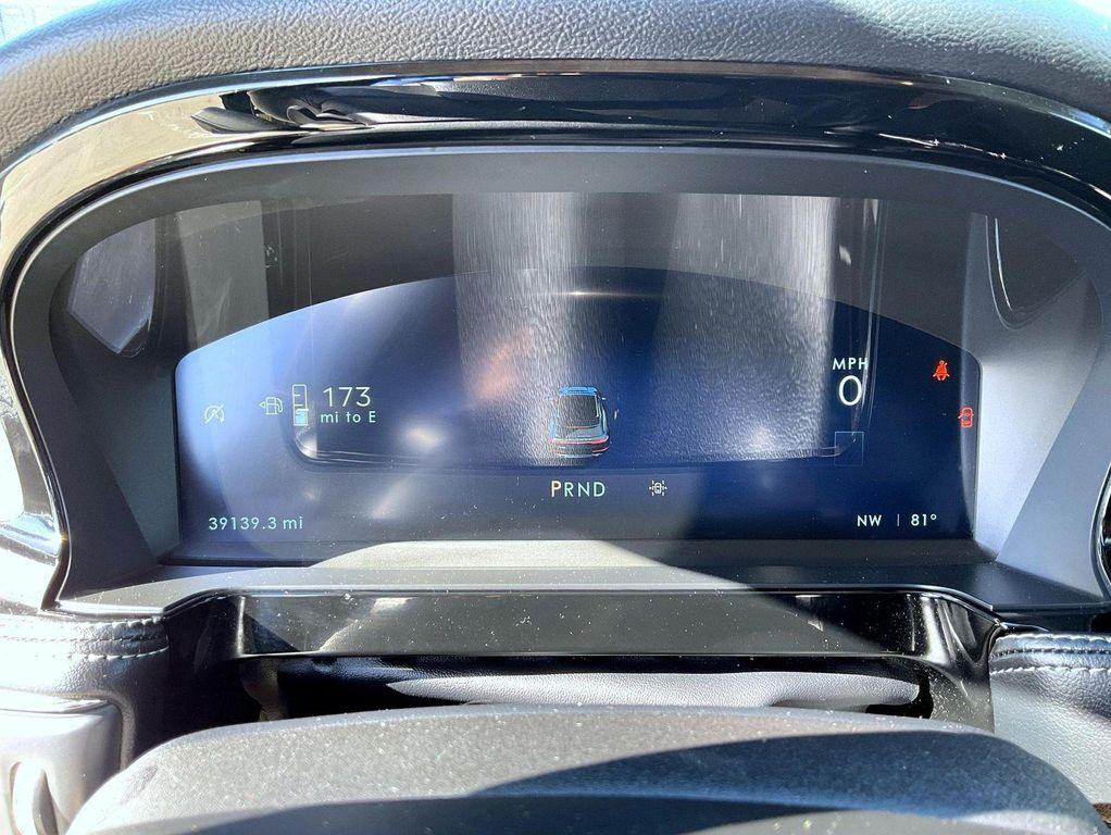 used 2024 Lincoln Corsair car, priced at $34,440