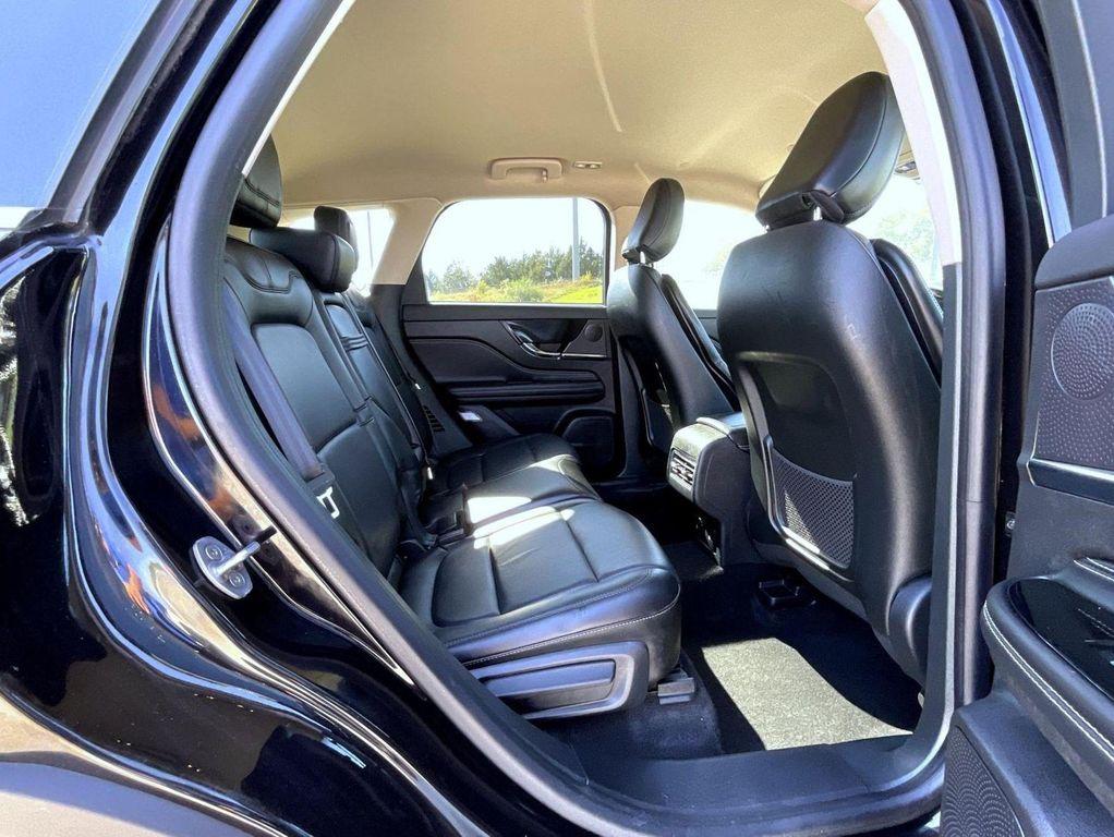 used 2024 Lincoln Corsair car, priced at $34,440