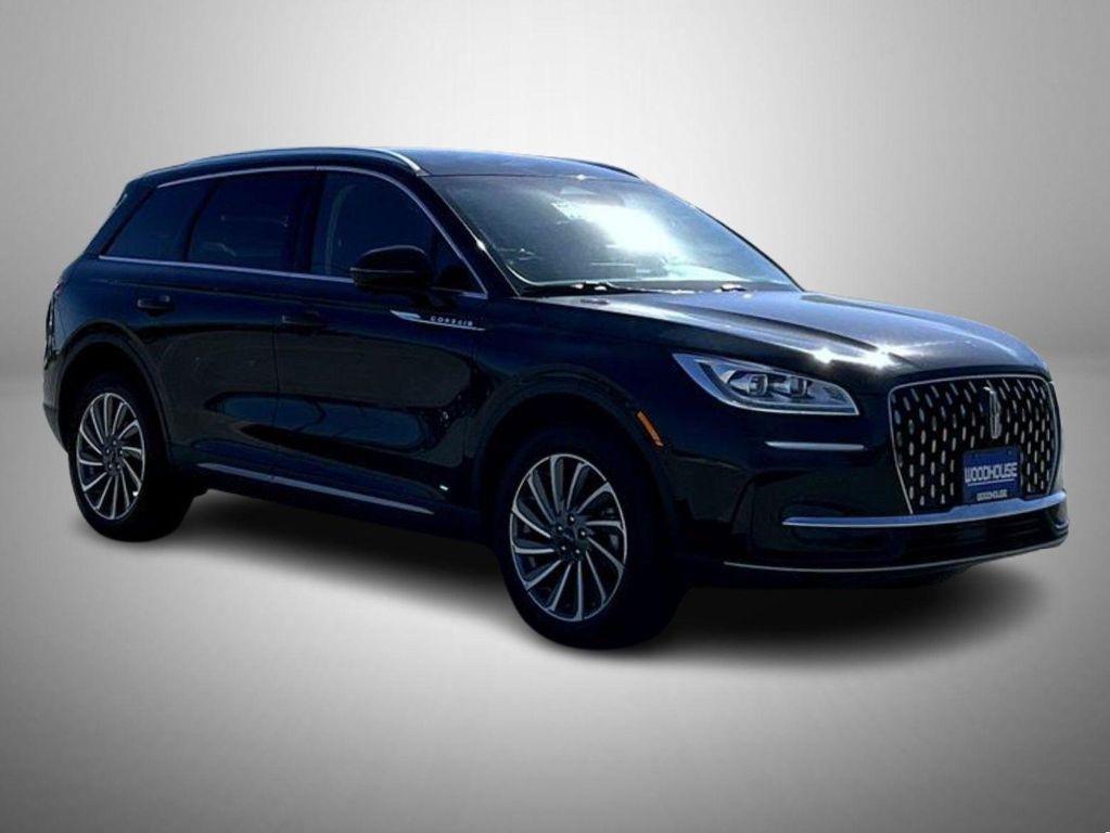 used 2024 Lincoln Corsair car, priced at $34,440
