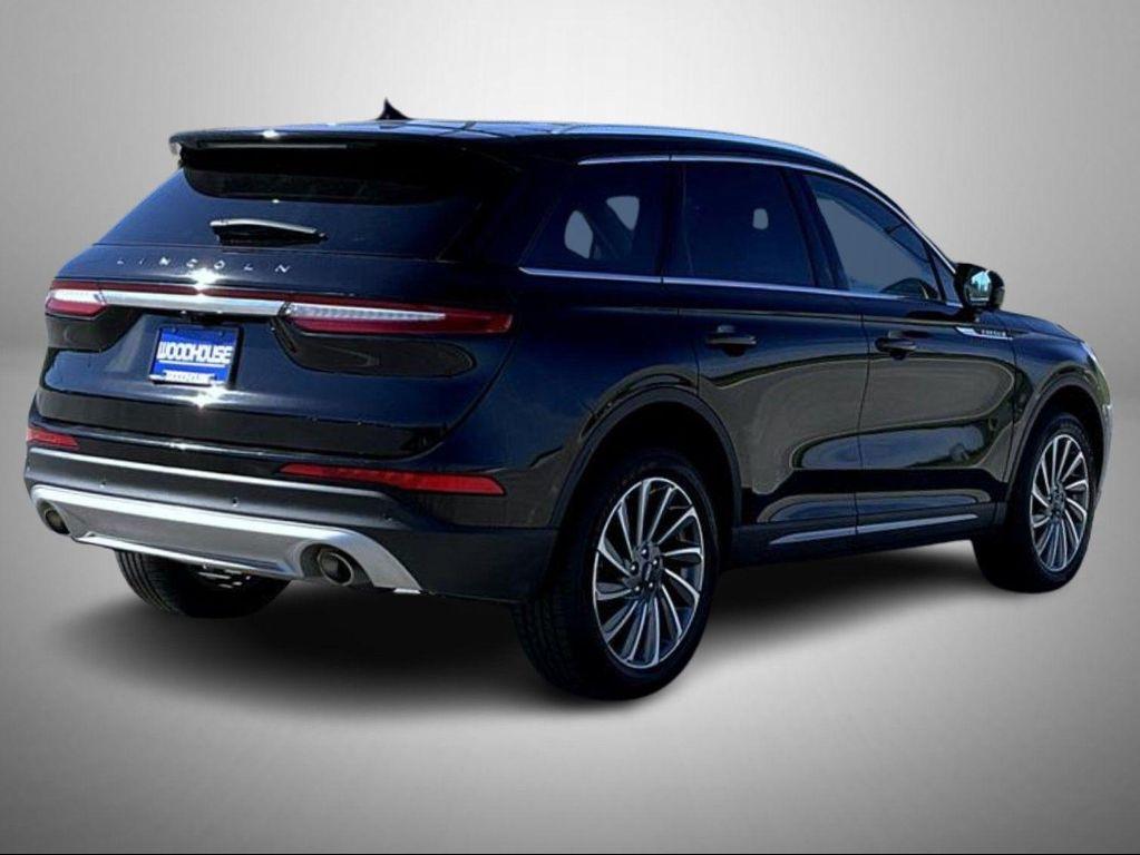 used 2024 Lincoln Corsair car, priced at $34,440