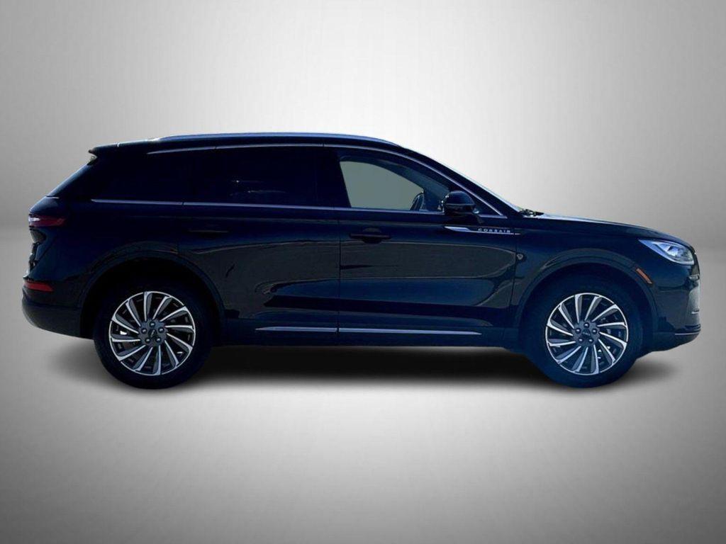 used 2024 Lincoln Corsair car, priced at $34,440