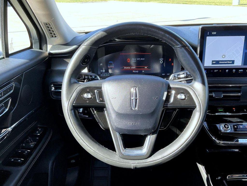 used 2024 Lincoln Corsair car, priced at $34,440