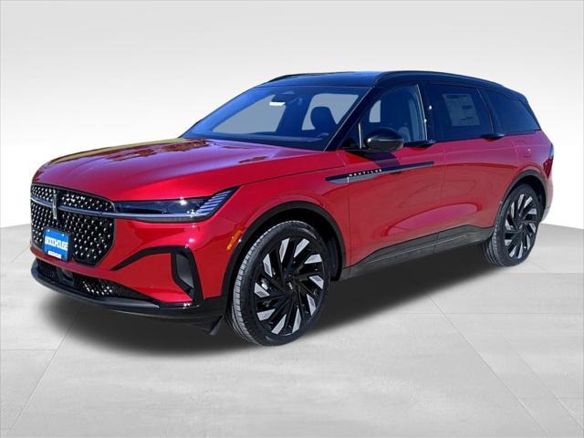 new 2025 Lincoln Nautilus car, priced at $68,754