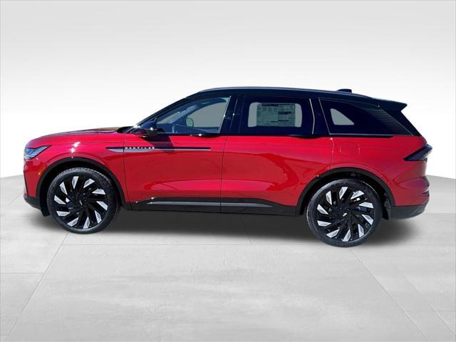 new 2025 Lincoln Nautilus car, priced at $68,754