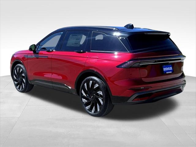 new 2025 Lincoln Nautilus car, priced at $68,754