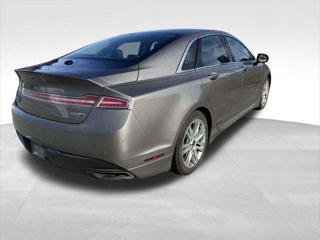 used 2016 Lincoln MKZ car, priced at $13,235