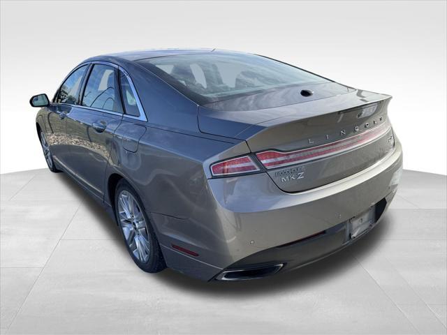 used 2016 Lincoln MKZ car, priced at $13,235