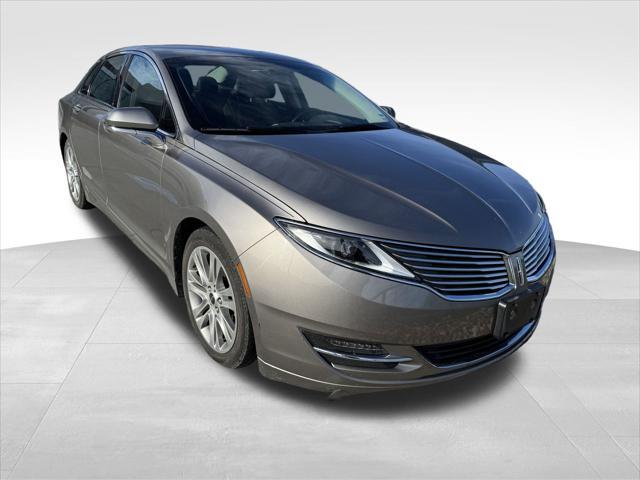 used 2016 Lincoln MKZ car, priced at $13,235