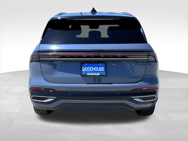 new 2025 Lincoln Nautilus car, priced at $66,504