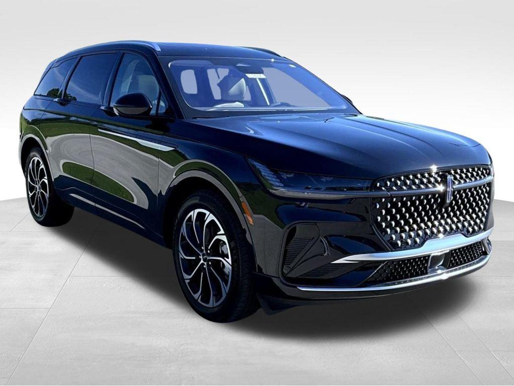 new 2025 Lincoln Nautilus car, priced at $65,299