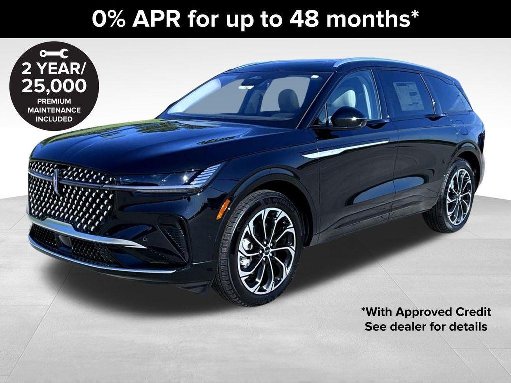 new 2025 Lincoln Nautilus car, priced at $65,299
