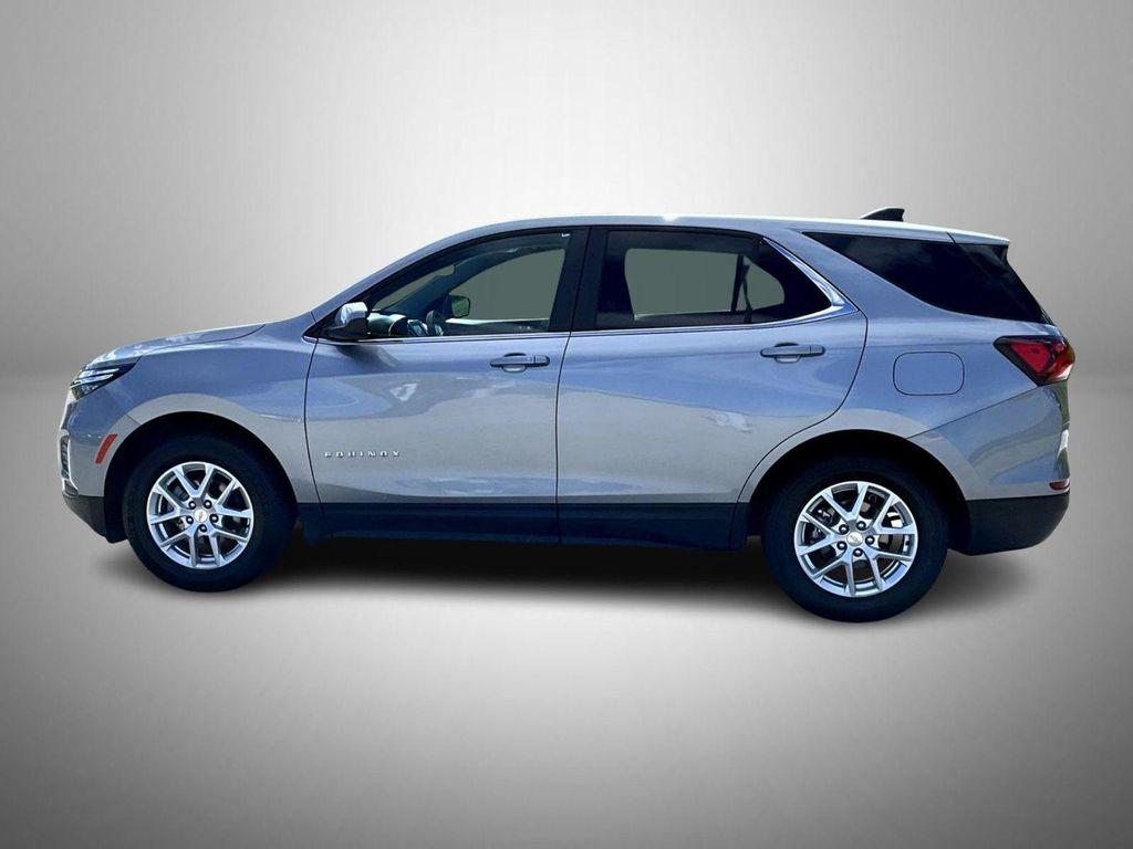 used 2023 Chevrolet Equinox car, priced at $21,499